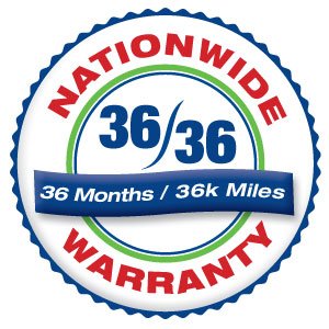 Nationwide Warranty